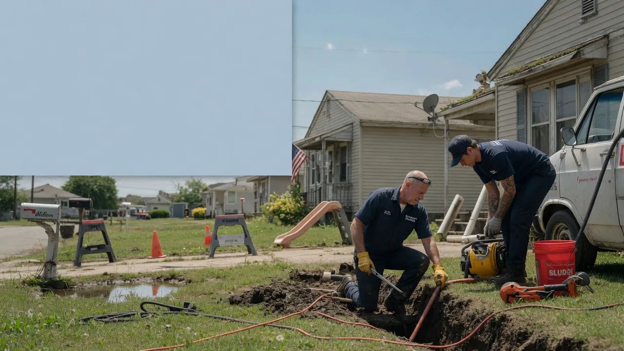 Emergency Plumber in Taswell, IN near me